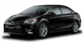 TOYOTA COROLLA 2019