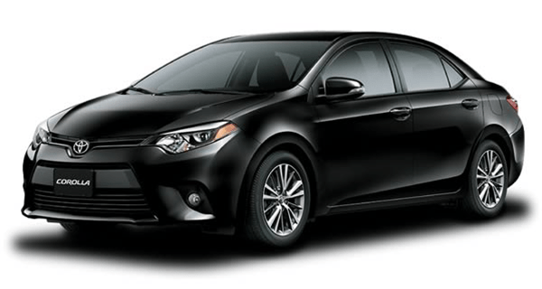 TOYOTA COROLLA 2019