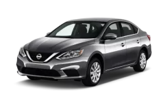 NISSAN SENTRA 2019