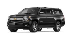 CHEVROLET SUBURBAN 2019