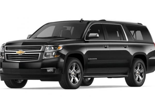 CHEVROLET SUBURBAN 2019