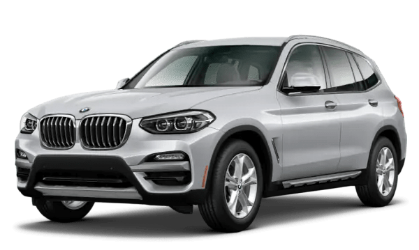 BMW X3 2020