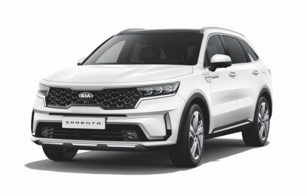 KIA SORENTO 2021