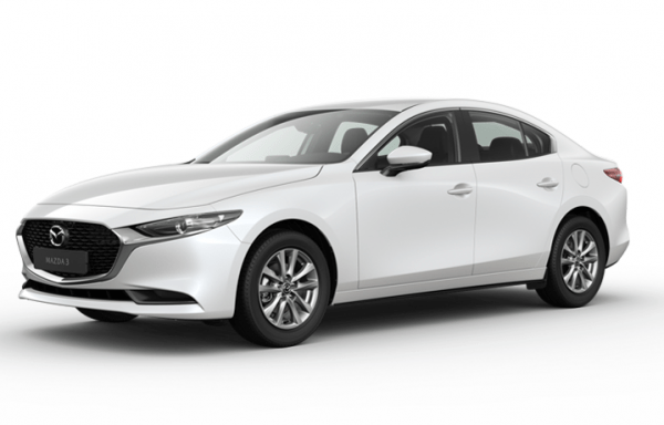 MAZDA 3 2023