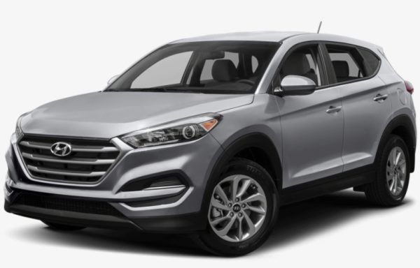 HYUNDAI TUCSON 2018