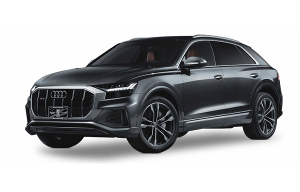 AUDI Q8 2020