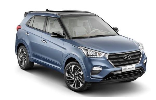 HYUNDAI CRETA 2020