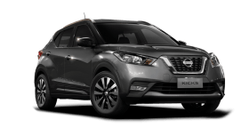 NISSAN KICKS 2017