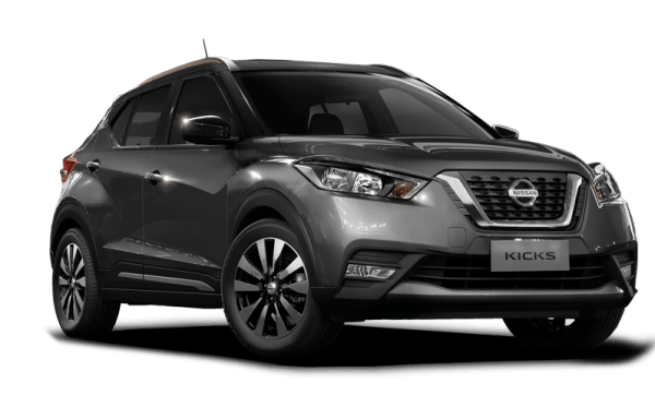 NISSAN KICKS 2017