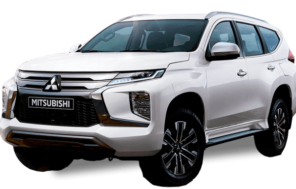 MITSUBISHI MONTERO SPORT 2019