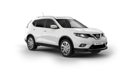 NISSAN XTRAIL – 4X4 2023