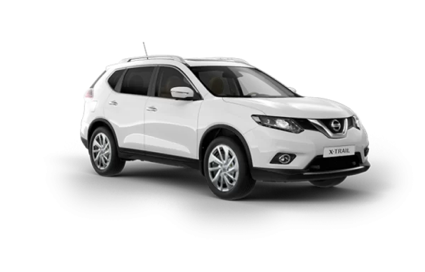 NISSAN XTRAIL – 4X4 2022