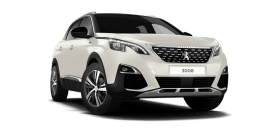 PEUGEOT 3008 – 4×4 2020