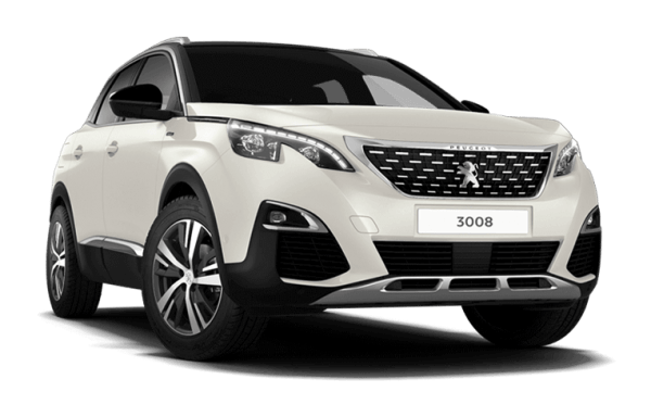 PEUGEOT 3008 – 4×4 2020