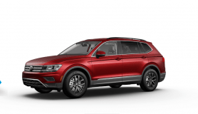 VOLKSWAGEN TIGUAN ALL SPACE 2020