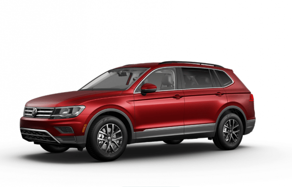 VOLKSWAGEN TIGUAN ALL SPACE 2020