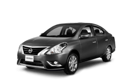 NISSAN VERSA 2017