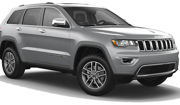 JEEP GRAND CHEROKEE LAREDO 2023