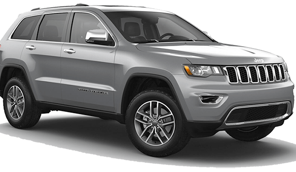 JEEP GRAND CHEROKEE LAREDO 2021