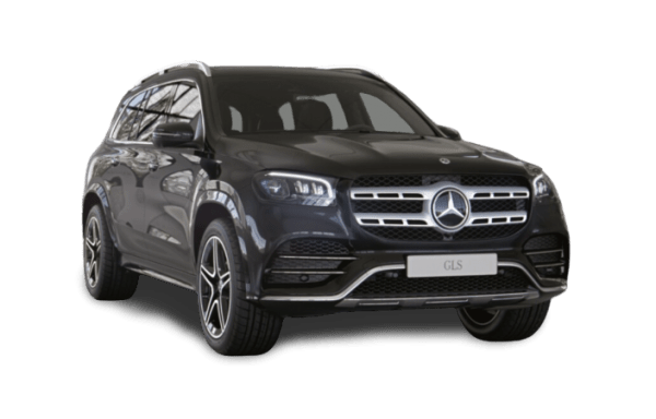 MERCEDES BENZ GLS 400 2017