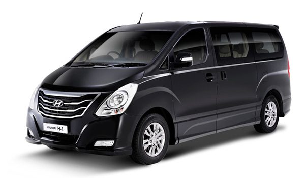 HYUNDAI H1 2019