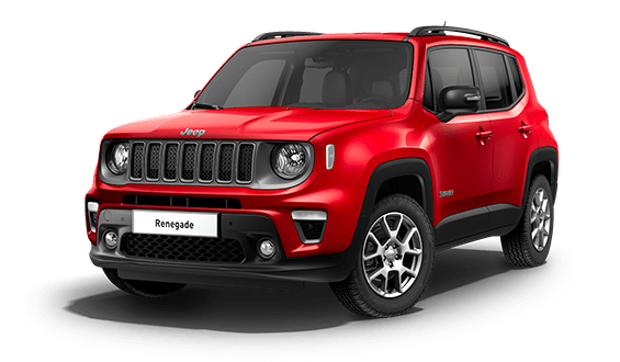 JEEP RENEGADE 2018