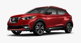 NISSAN KICKS 2018