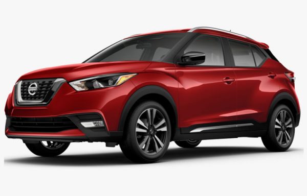 NISSAN KICKS 2018