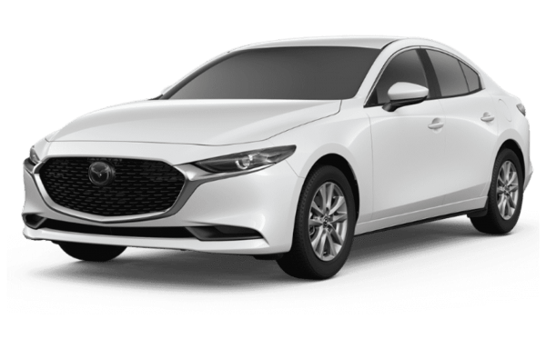 MAZDA 3 SEDAN 2020