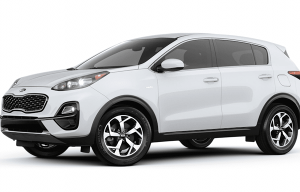 KIA SPORTAGE 2020