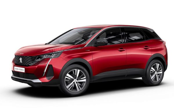 PEUGEOT 3008 2022