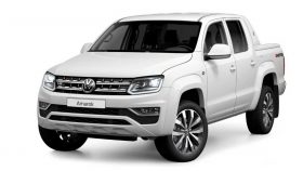 VOLKSWAGEN AMAROK 2021