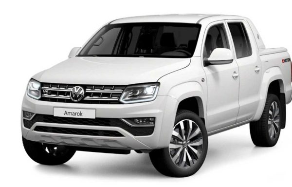 VOLKSWAGEN AMAROK 2021