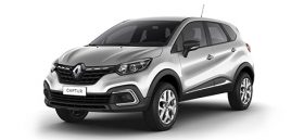 RENAULT CAPTUR 2019