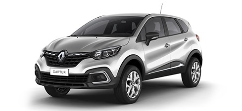 RENAULT CAPTUR 2023