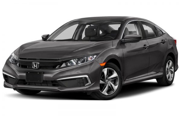 HONDA CIVIC 2019