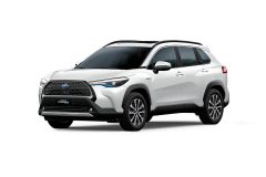 TOYOTA COROLLA CROSS 2023