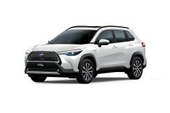 TOYOTA COROLLA CROSS 2022