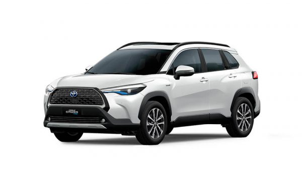 TOYOTA COROLLA CROSS 2023