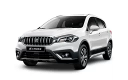 SUSUKI S-CROSS 2020