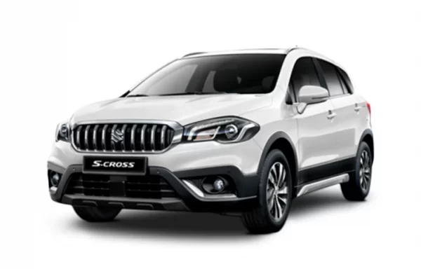 SUSUKI S-CROSS 2020