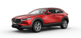 MAZDA CX-30 2021