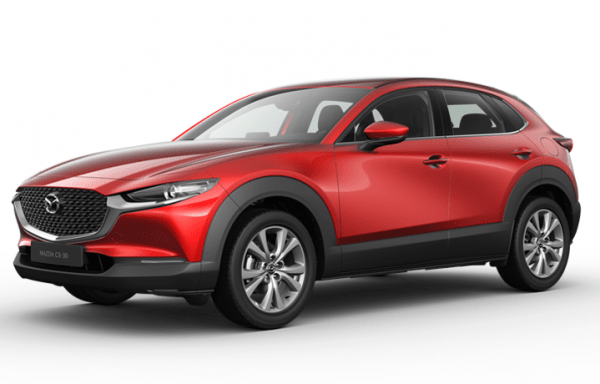 MAZDA CX-30 2021