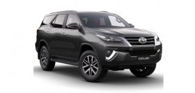 TOYOTA fortuner 2020