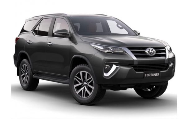 TOYOTA fortuner 2023