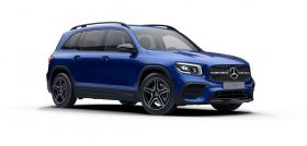 MERCEDES BENZ GLB 200 2022