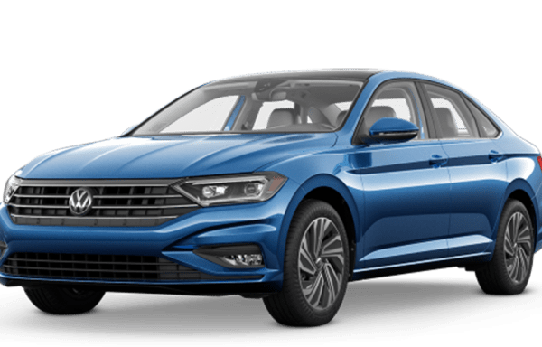 VOLKSWAGEN JETTA 2021