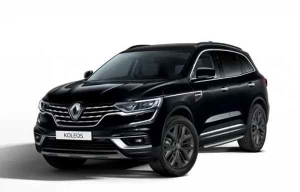 RENAULT KOLEOS 2020