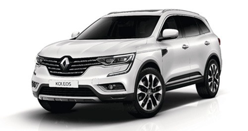 RENAULT KOLEOS 2023
