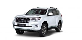 TOYOTA land cruiser prado 2023